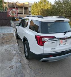 جي ام سي اكاديا